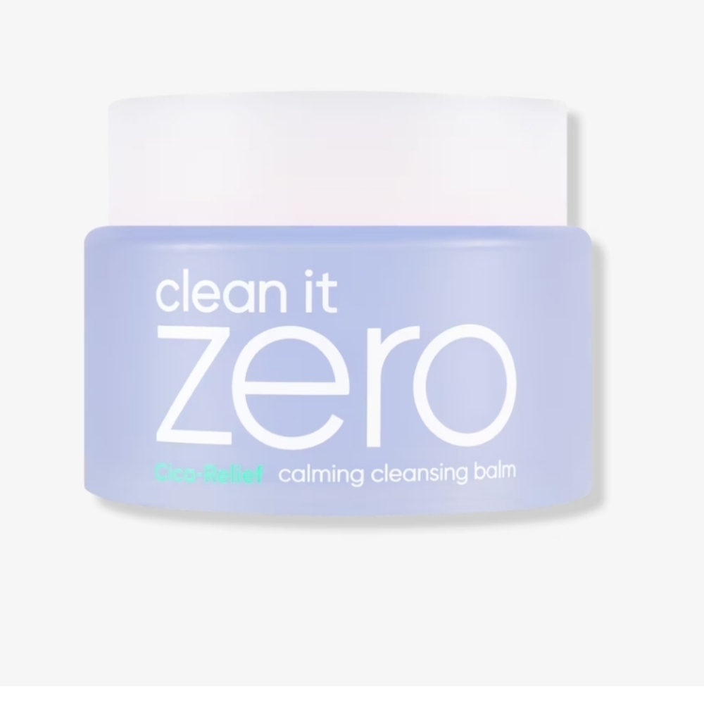 Clean It Zero Calming Cleansing Balm - Picture 1 of 8